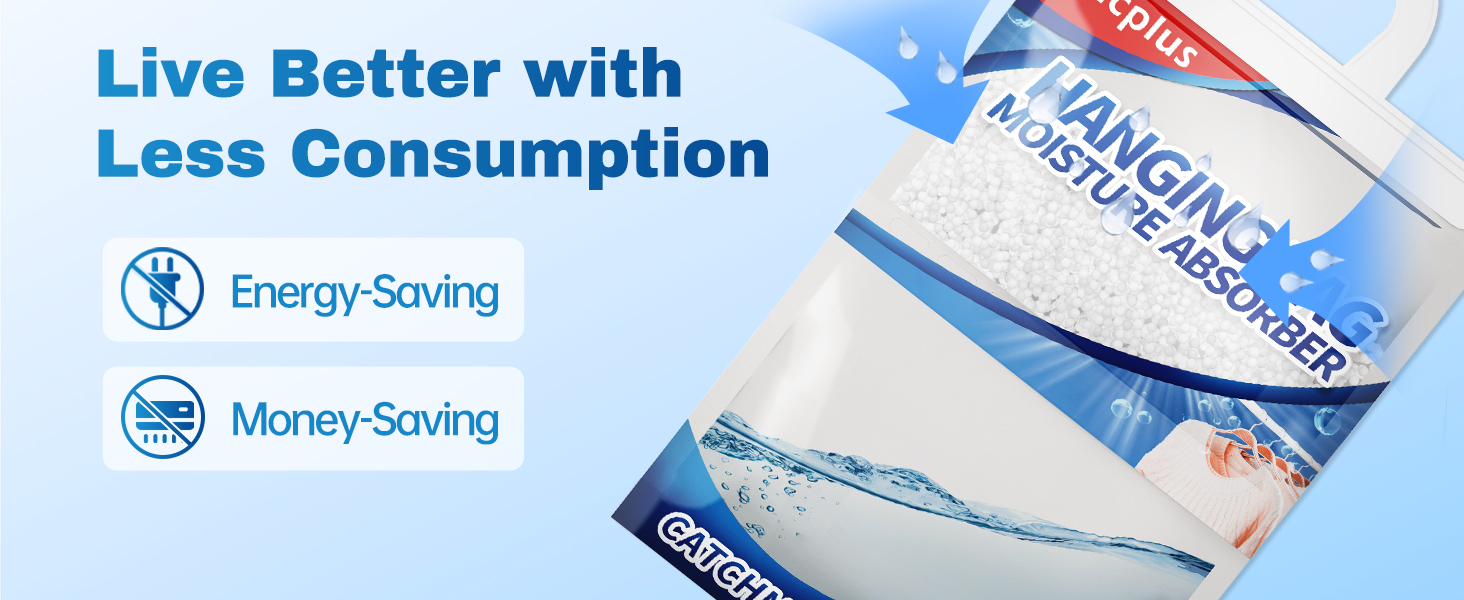 Live Better with Less Consumption