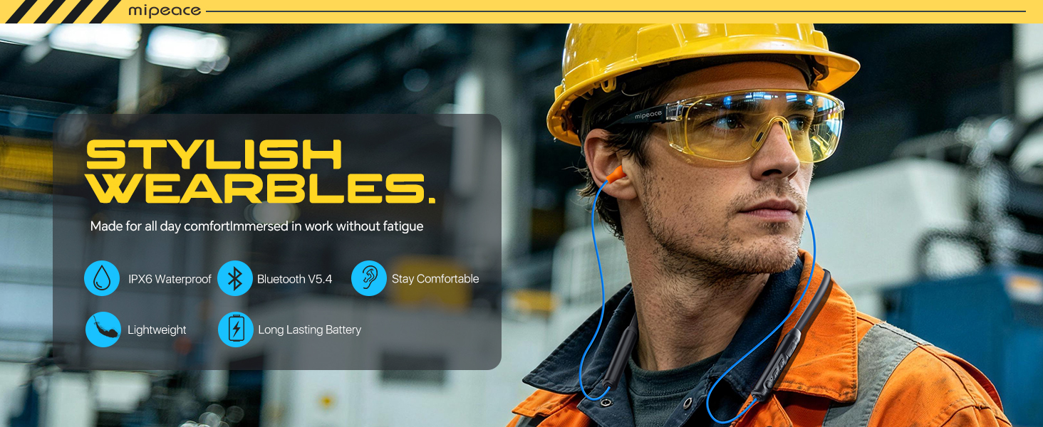osha approved earbuds
