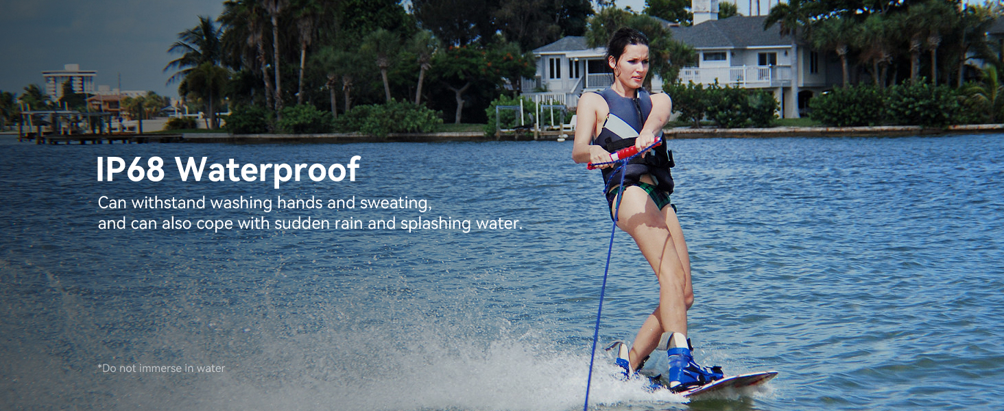 ip68 waterproof