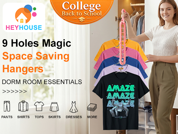 SMART DORM ROOM ESSENTIALS FOR COLLEGE STUDENTS GIRLS GUYS