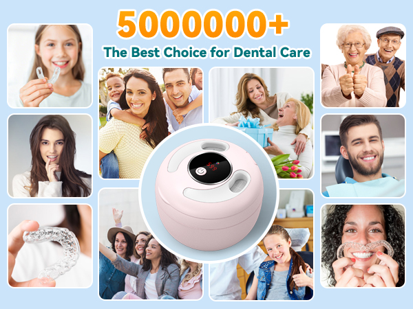 THE BEST CHOICE FOR DENTAL CARE