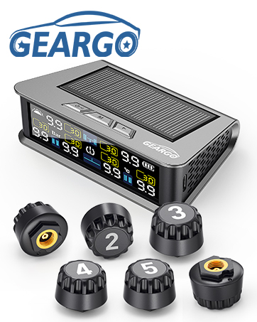 Tire Pressure Monitoring System