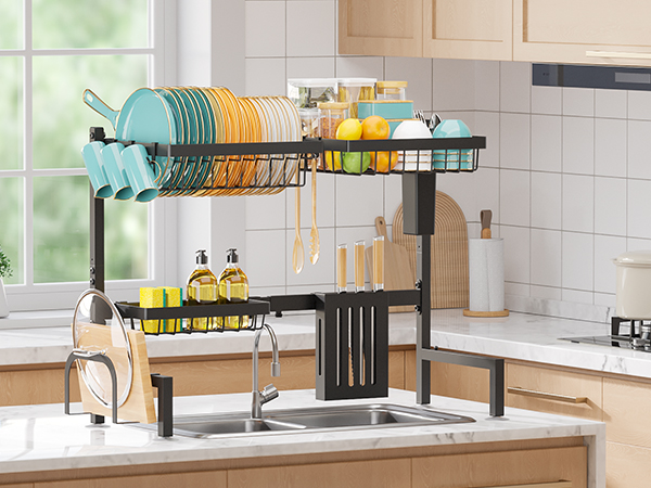 dish drying rack