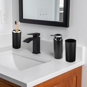 Decorate, bathroom, plastic bathroomj, accessory set