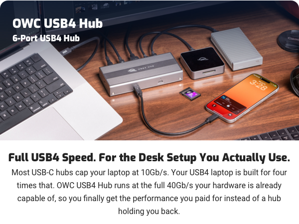 USB4 HUB NETWORK DOCK THUNDERBOLT 4 5 3 