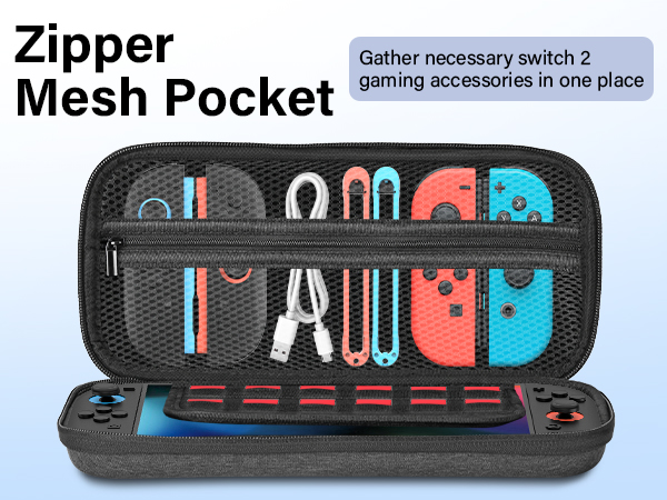 Carrying Case for Nintendo Switch 2 