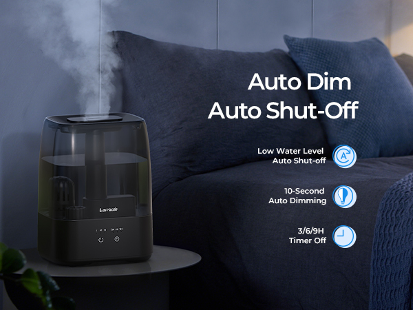 cool mist humidifier