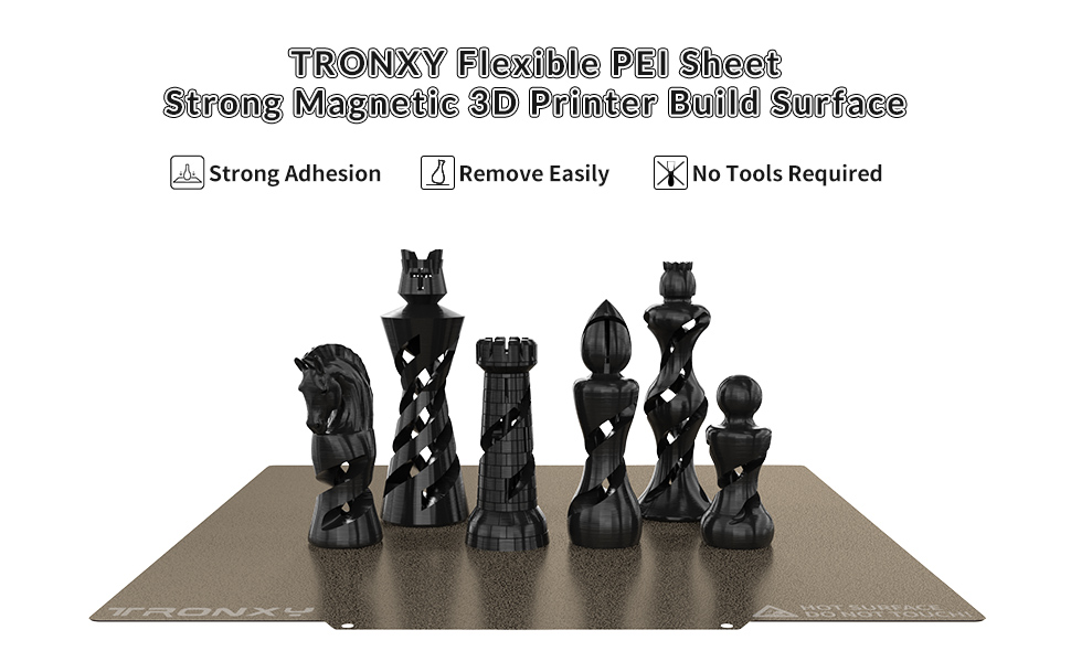PEI Sheet Build Plate