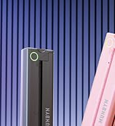 MUNBYN Tattoo Stencil Printer ITP05, Wireless Thermal Tattoo Printer with 10 Transfer Papers, Com...