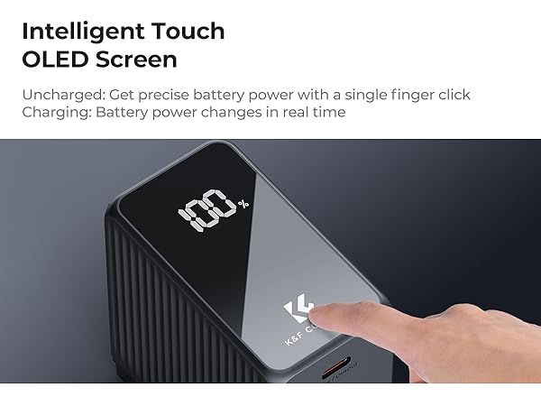 smallrig v mount battery