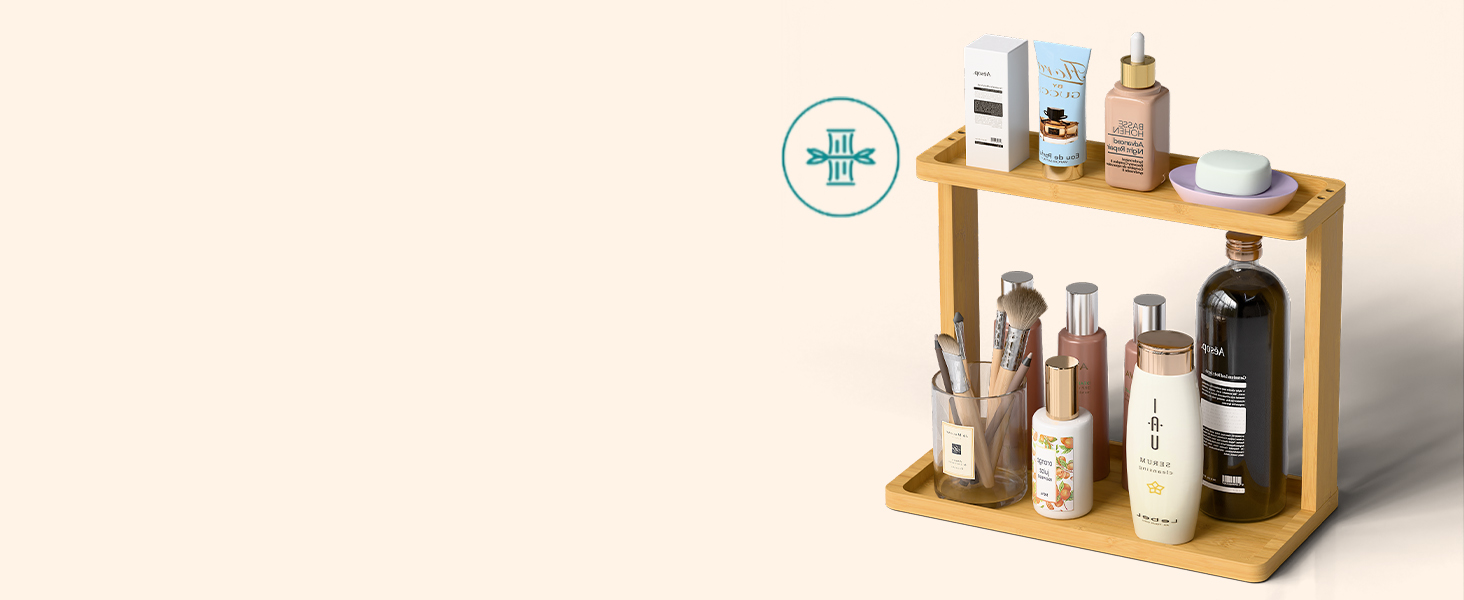 BATHROOM COUNTOP ORGANIZER