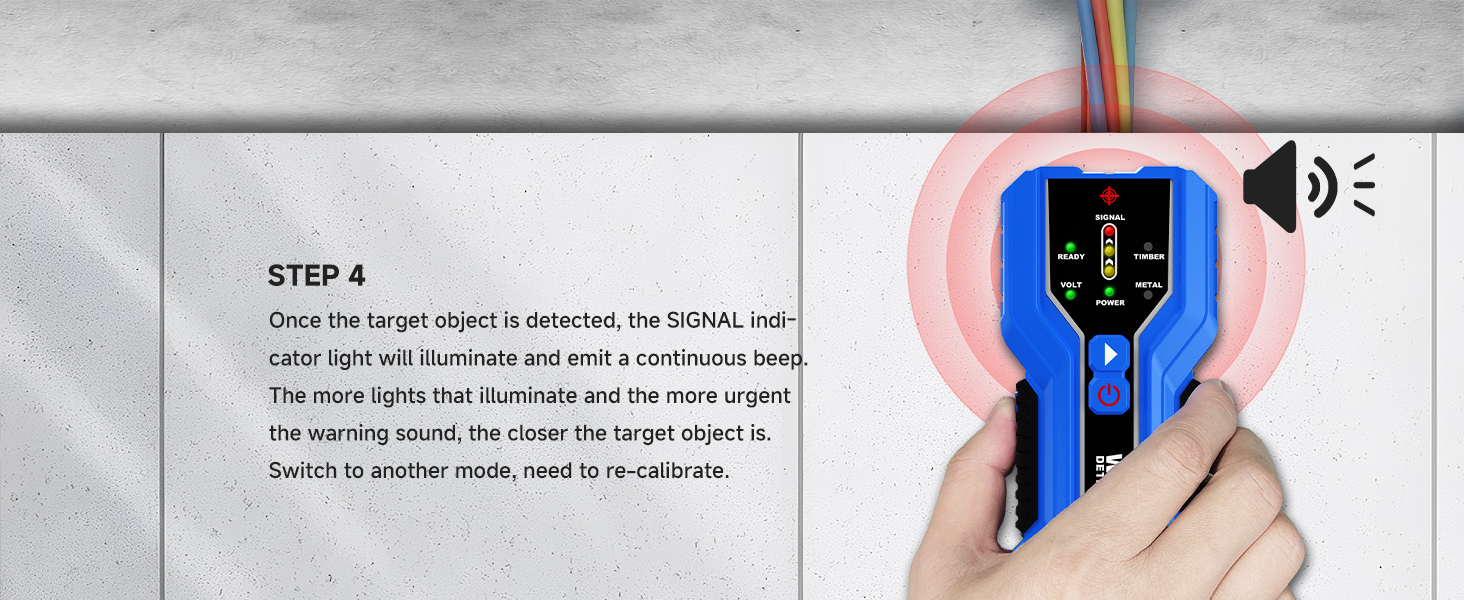 wood stud finder