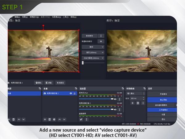 Video Capture Card