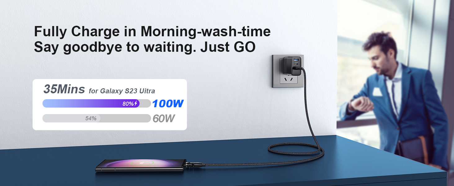 fast charge magnetic charger