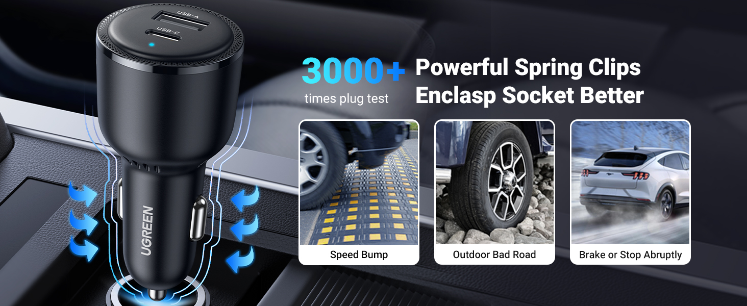 Fast Charging 2.0