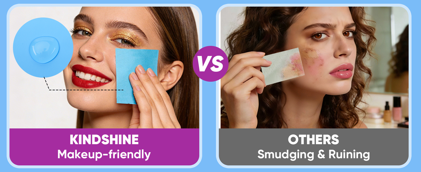 KINDSHINE VS OTHERS