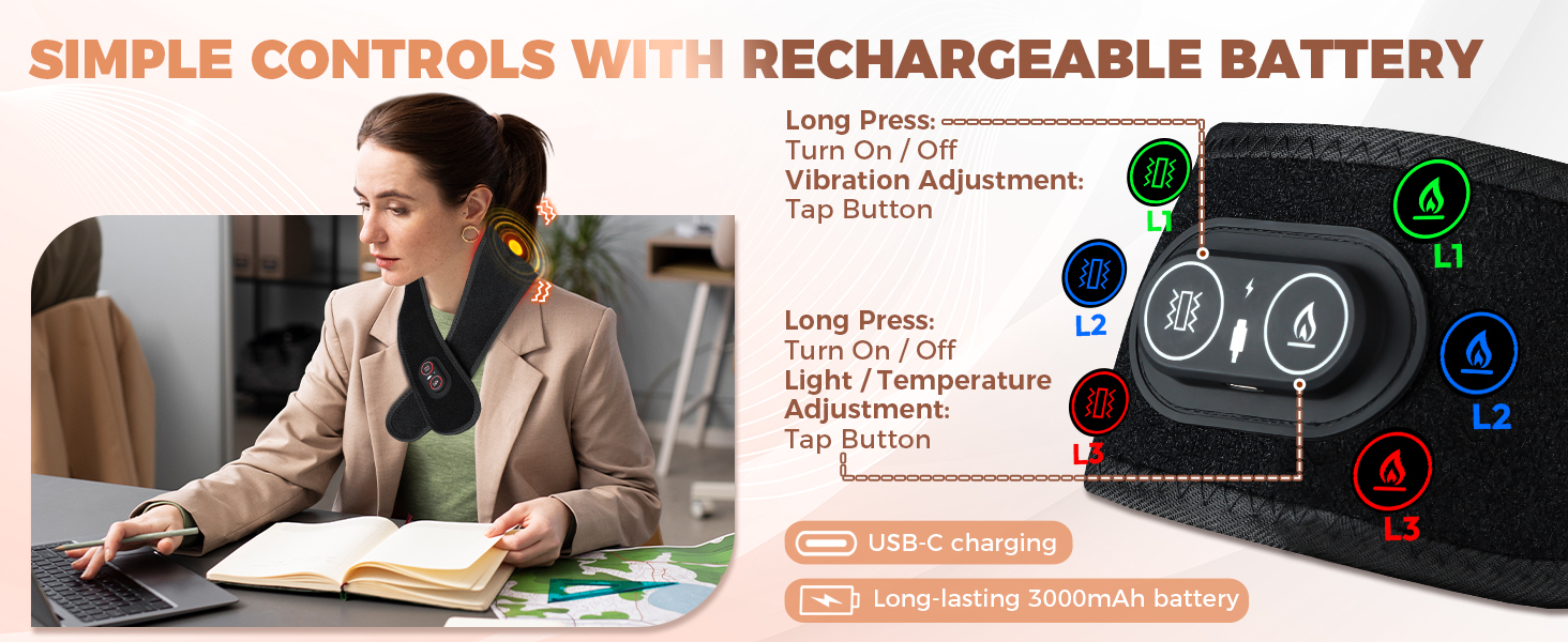 red light therapy belt