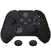 eXtremeRate PlayVital Samurai Edition Anti-Slip Controller Grip Silicone Skin for Xbox Core Contr...