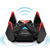 NEWFAST AXE5400 WiFi 6E USB Adapter for Desktop PC, USB Computer Network Adapters