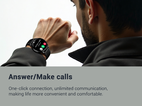 Answer &amp;amp; Make Calls