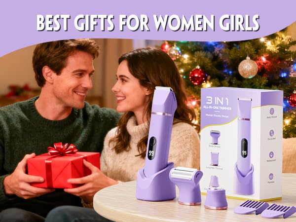 akunbem bikini trimmer for women