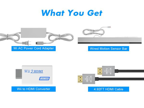 wii adapter