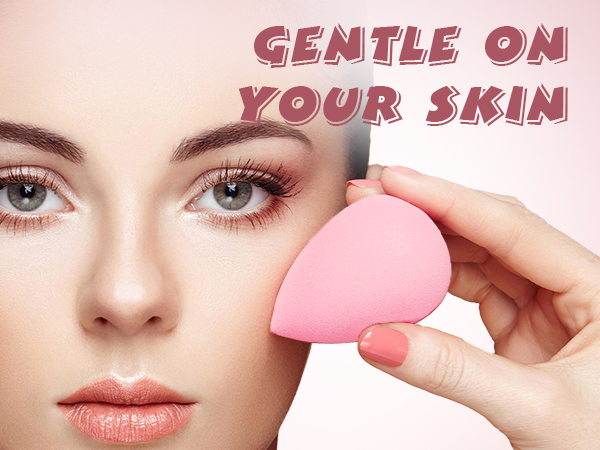 Makeup Sponge Set