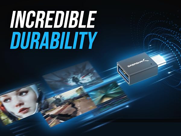 INCREDIBLE DURABILITY