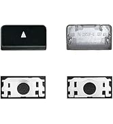 Bfenown Replacement Individual AP08 (Not Applicable for AP11) Type Up/Down Keycaps Keys and Hinge...
