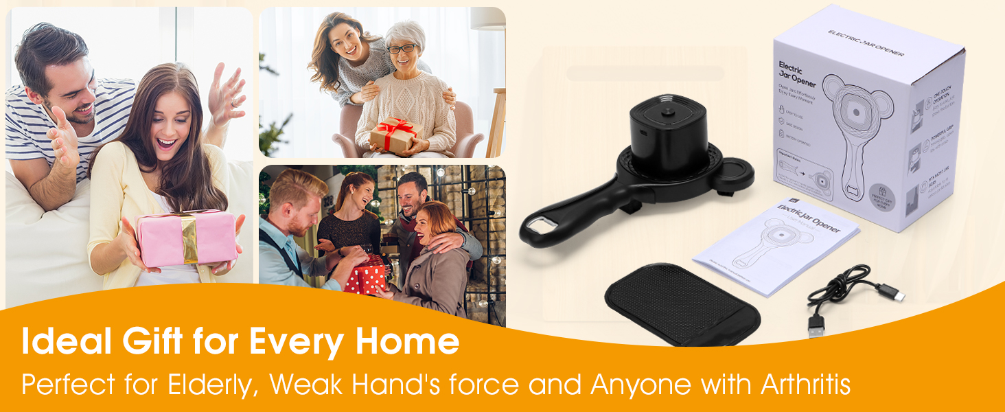 Electric Jar Opener