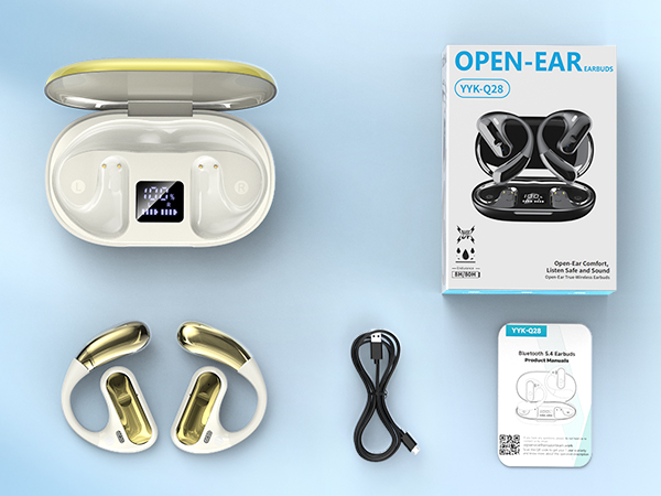 open ear headphone