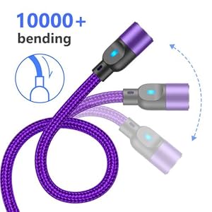 magnetic cable charge