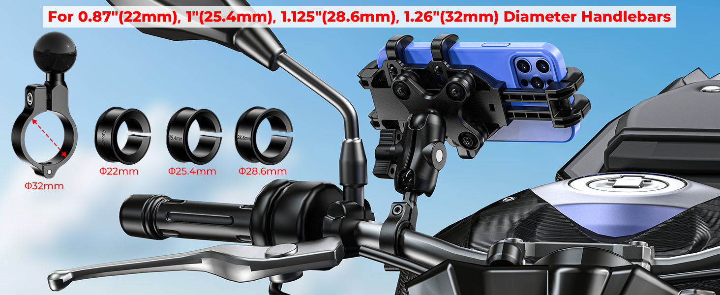 bike mount for smartphone