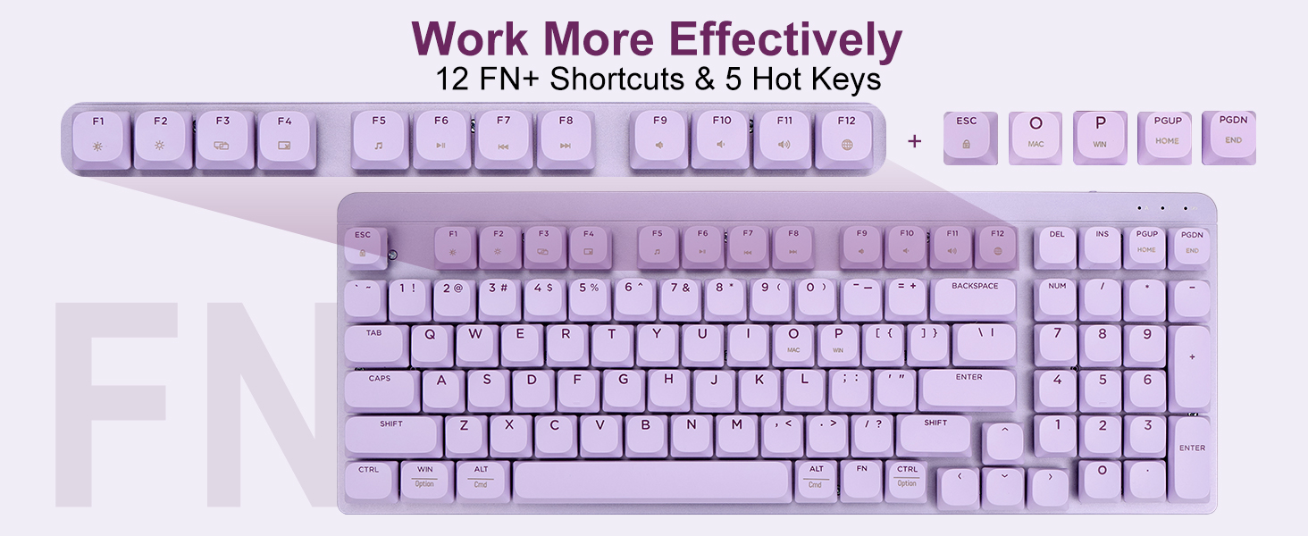 wireless keyboard and mouse