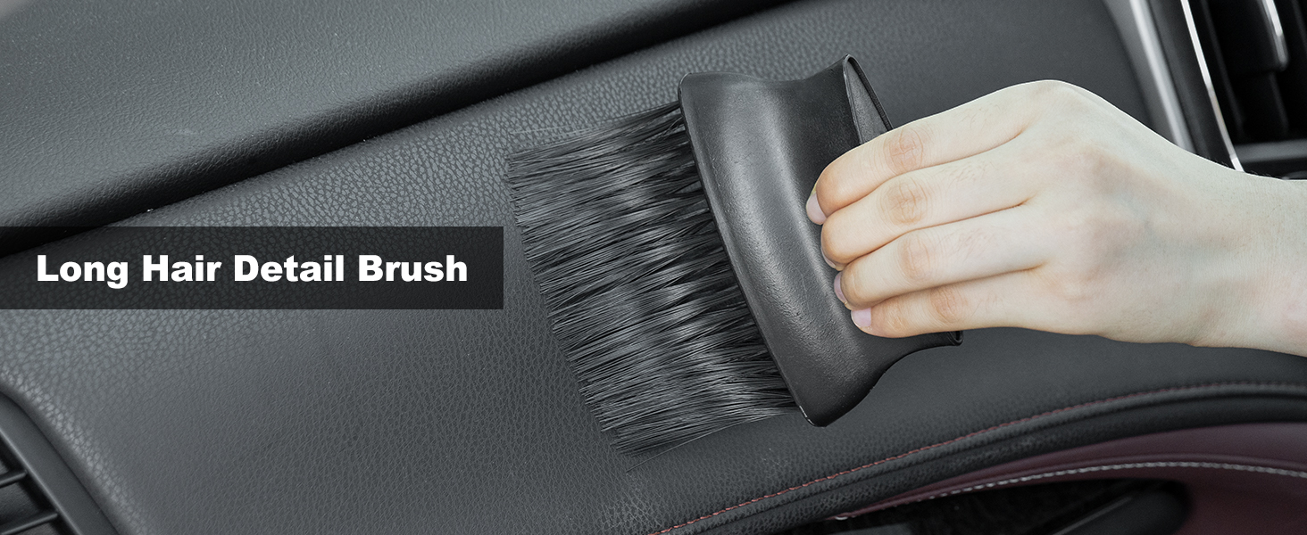 car cleaning kit interior