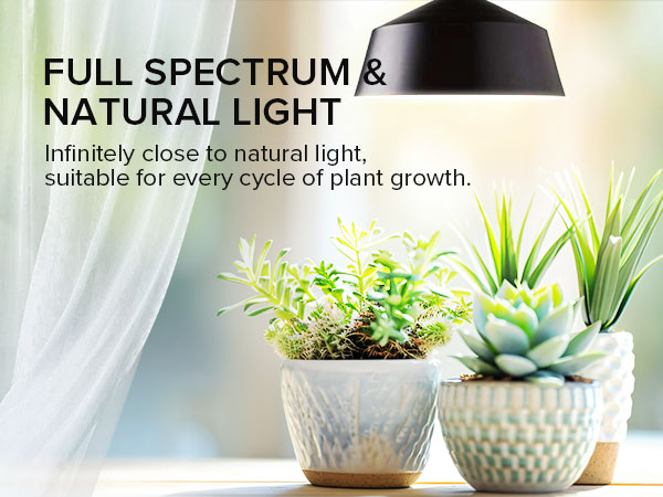 sansi grow light