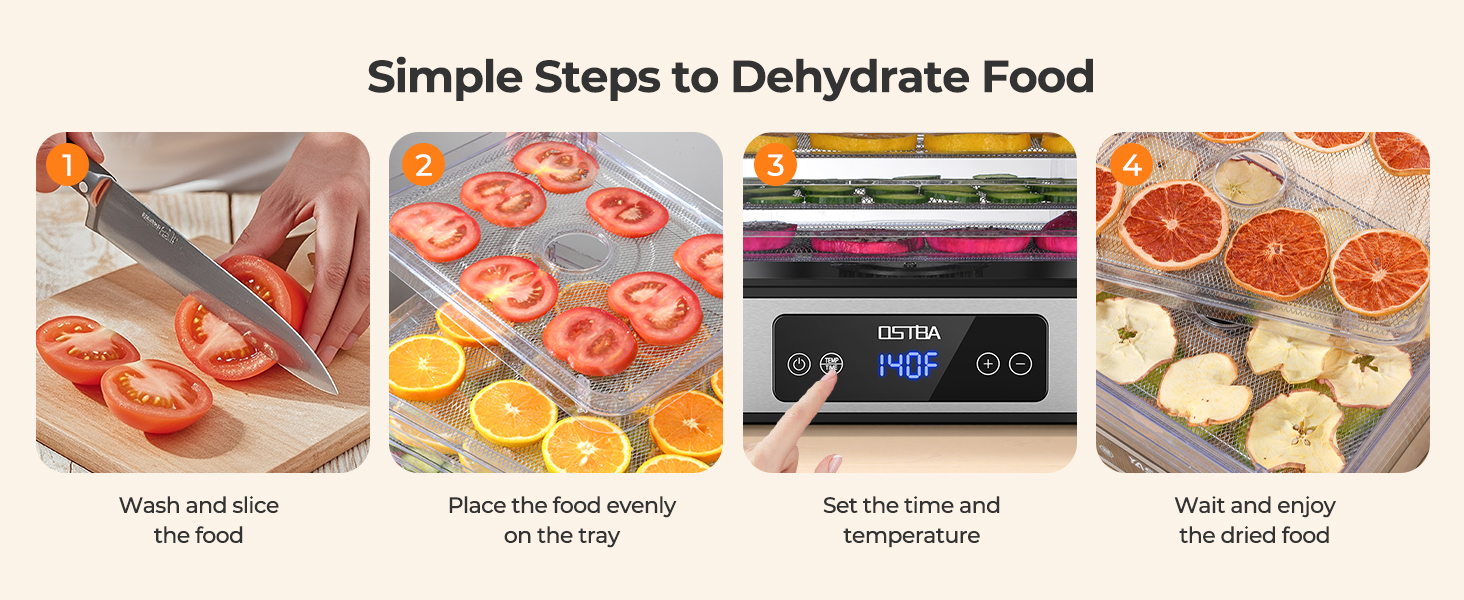 Food Dehydrator