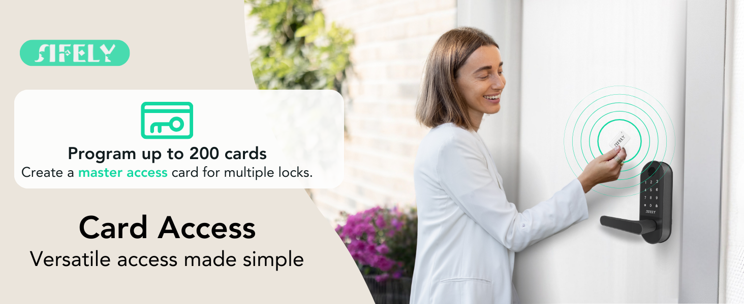 Sifely S wifi black cards