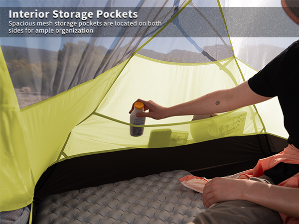 tent
