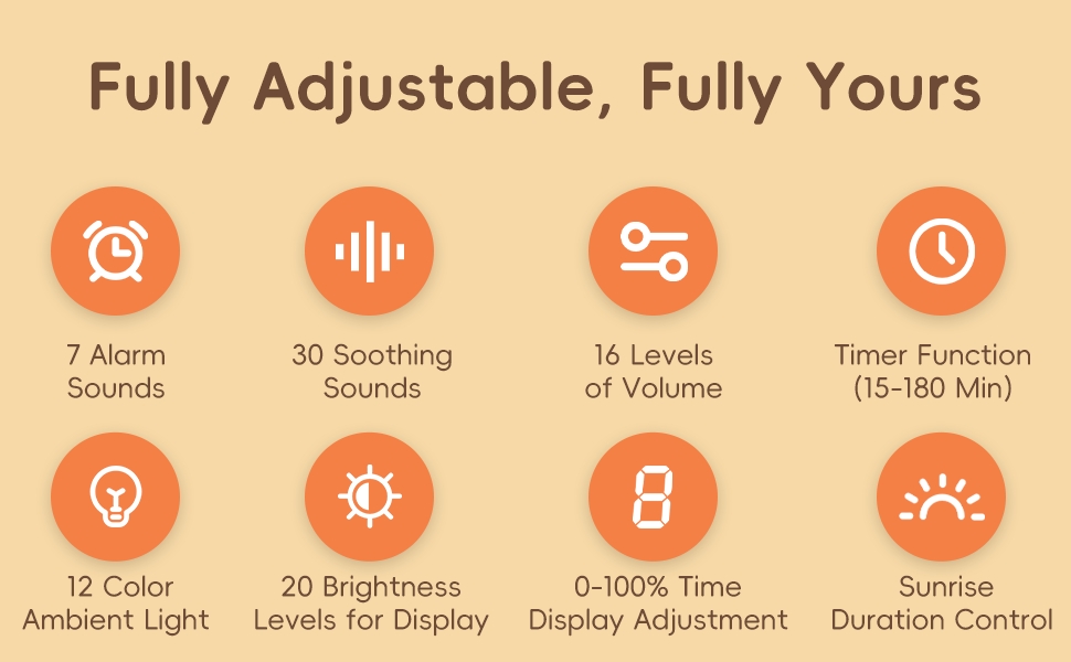 alarm clock for kids