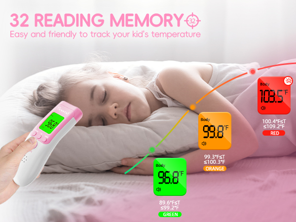 touchless thermometer