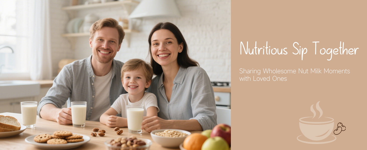Nutritious Sip Together