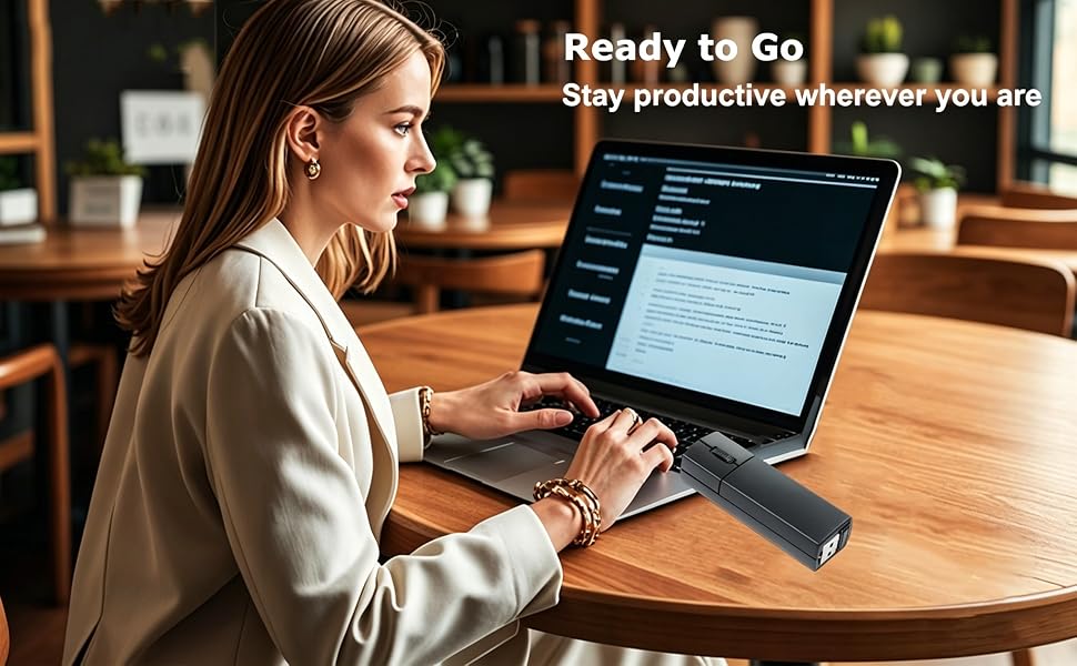 Wireless Mini bluetooth Mouse Silent portable compact tiny for pc laptop computer macbook travel