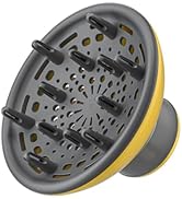 Hair Dryer Diffuser for Shark FlexStyle, Diffuser Attachment for for 1.8-2.0" Blow Dryer, Bigger ...