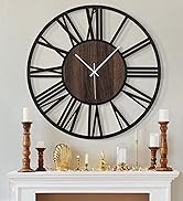 wood wall clocks