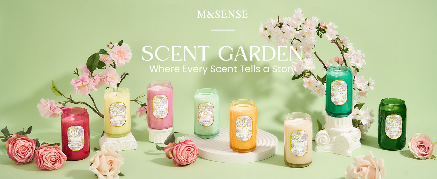 candle for mom