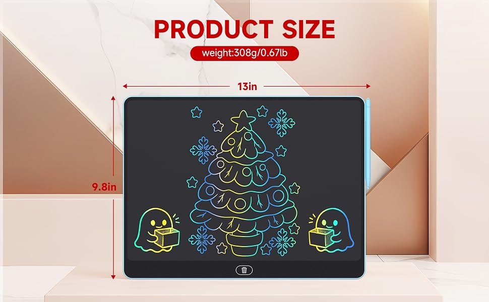 doodle board for toddlers with big size
