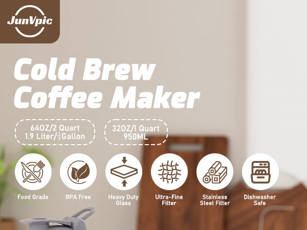 cold brew coffee maker