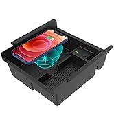 CarQiWireless 2024 Upgrades Wireless Charger/Center Console Organizer Tray for Toyota 4runner 201...