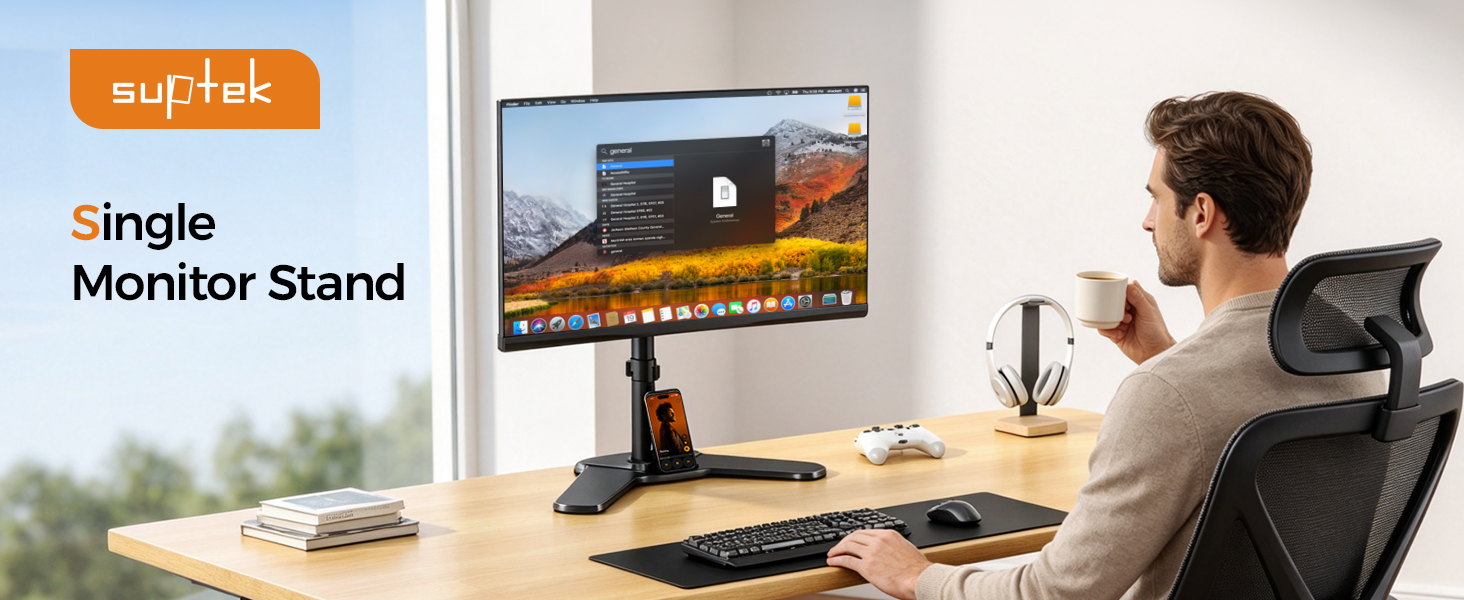 vesa monitor stand